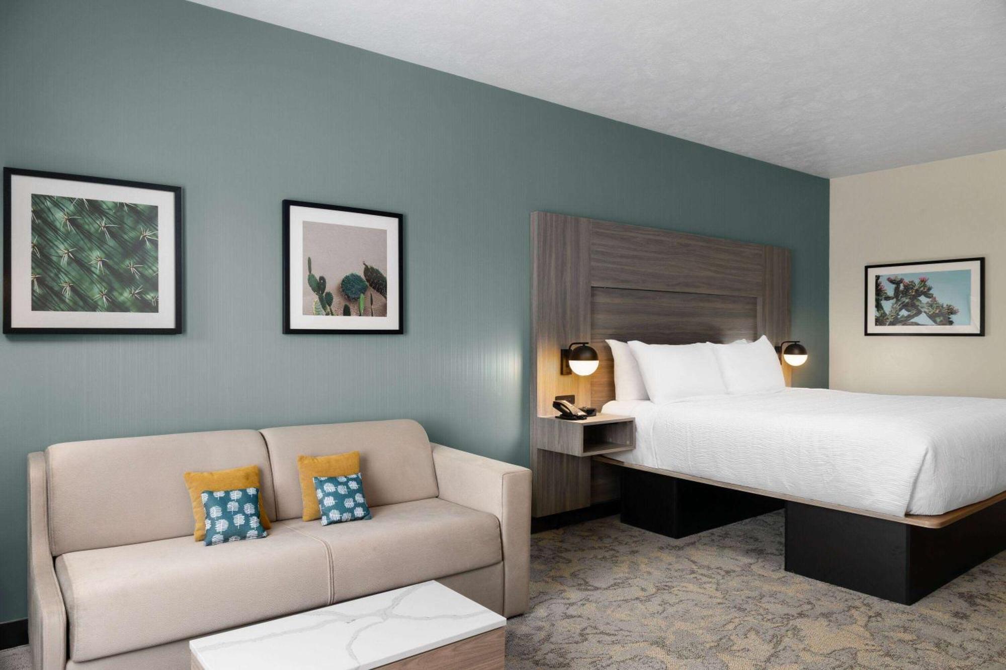 Hotel Wingate By Wyndham Kingman Esterno foto