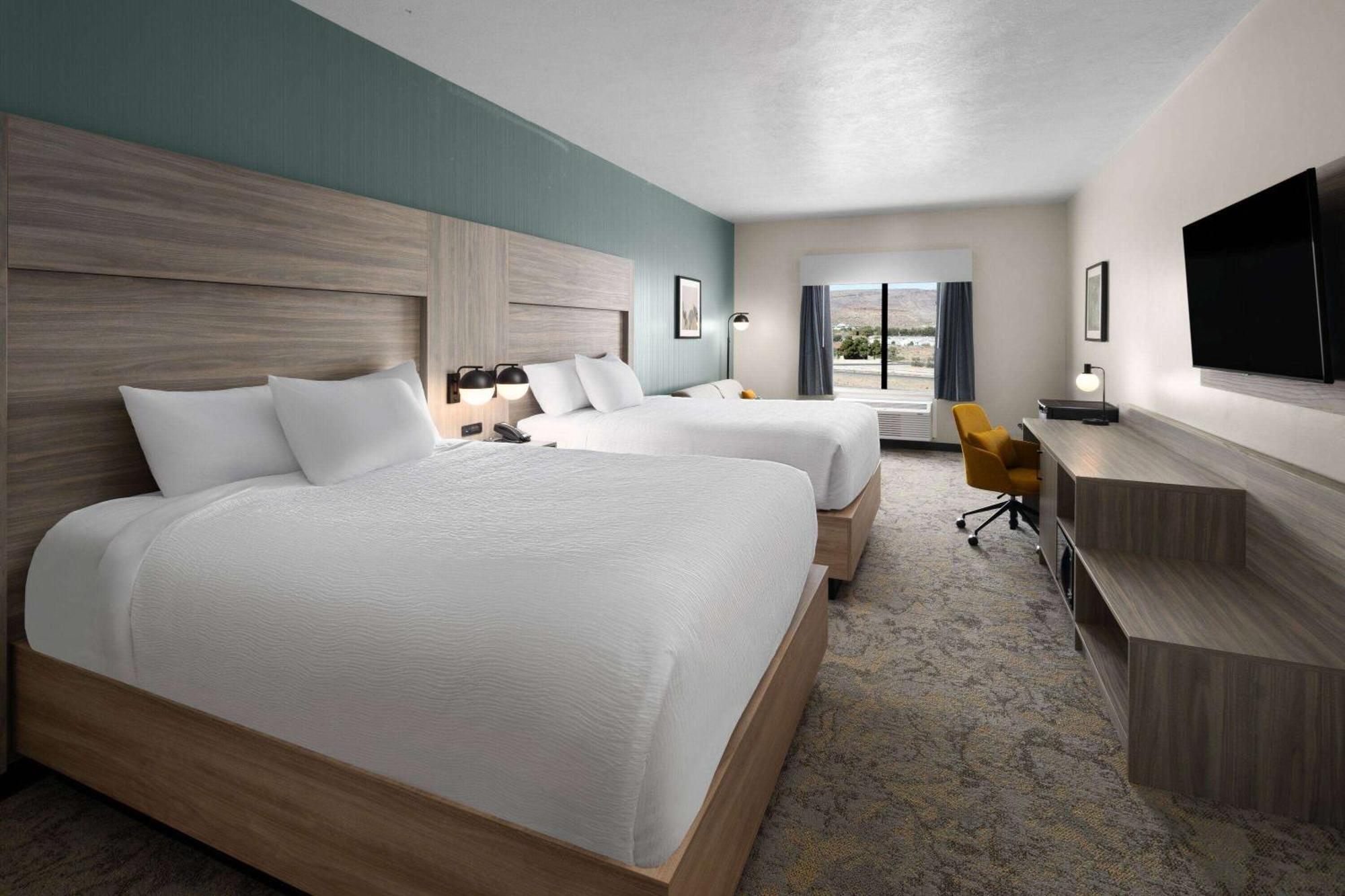 Hotel Wingate By Wyndham Kingman Esterno foto