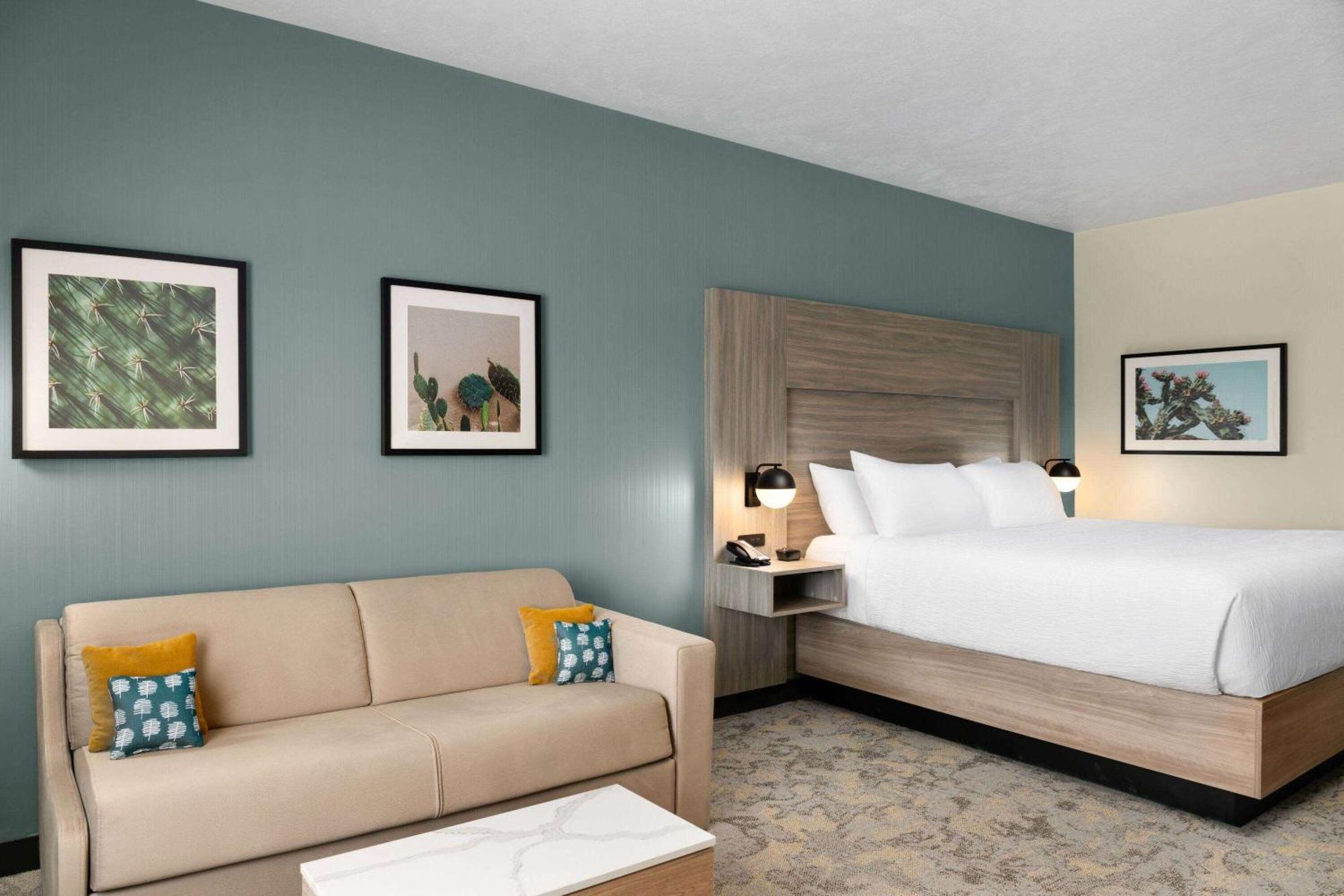 Hotel Wingate By Wyndham Kingman Esterno foto