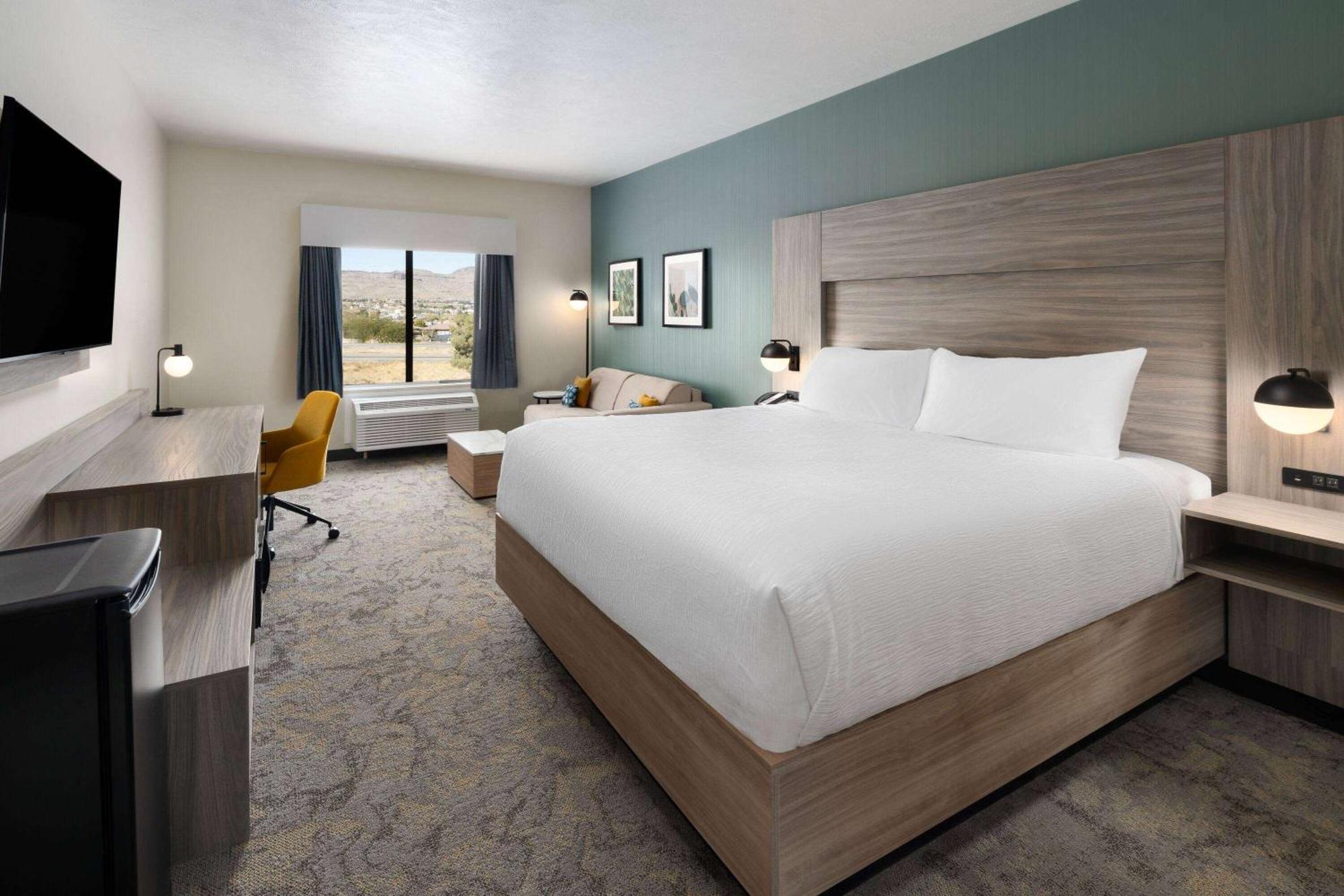 Hotel Wingate By Wyndham Kingman Esterno foto