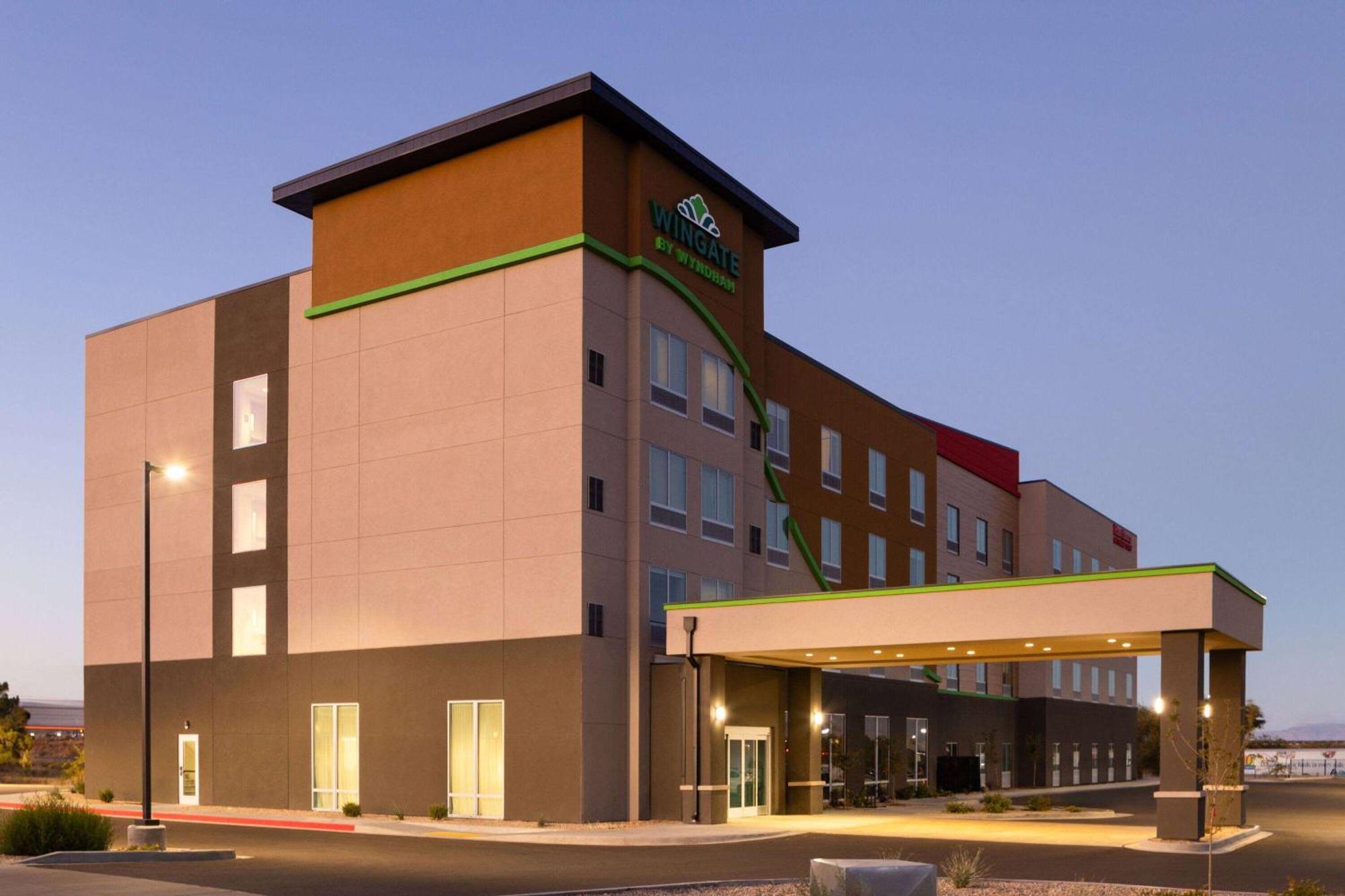 Hotel Wingate By Wyndham Kingman Esterno foto