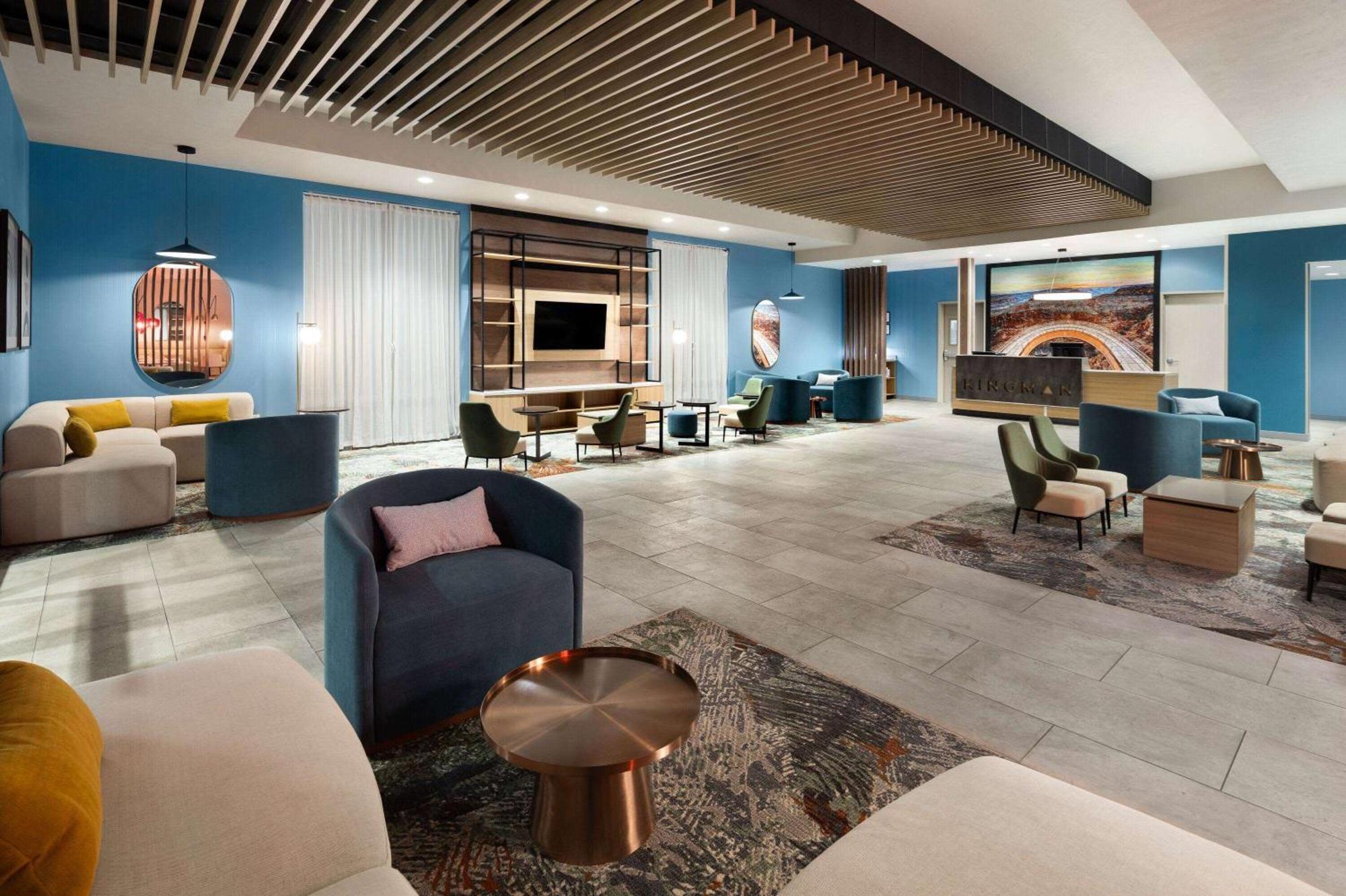 Hotel Wingate By Wyndham Kingman Esterno foto