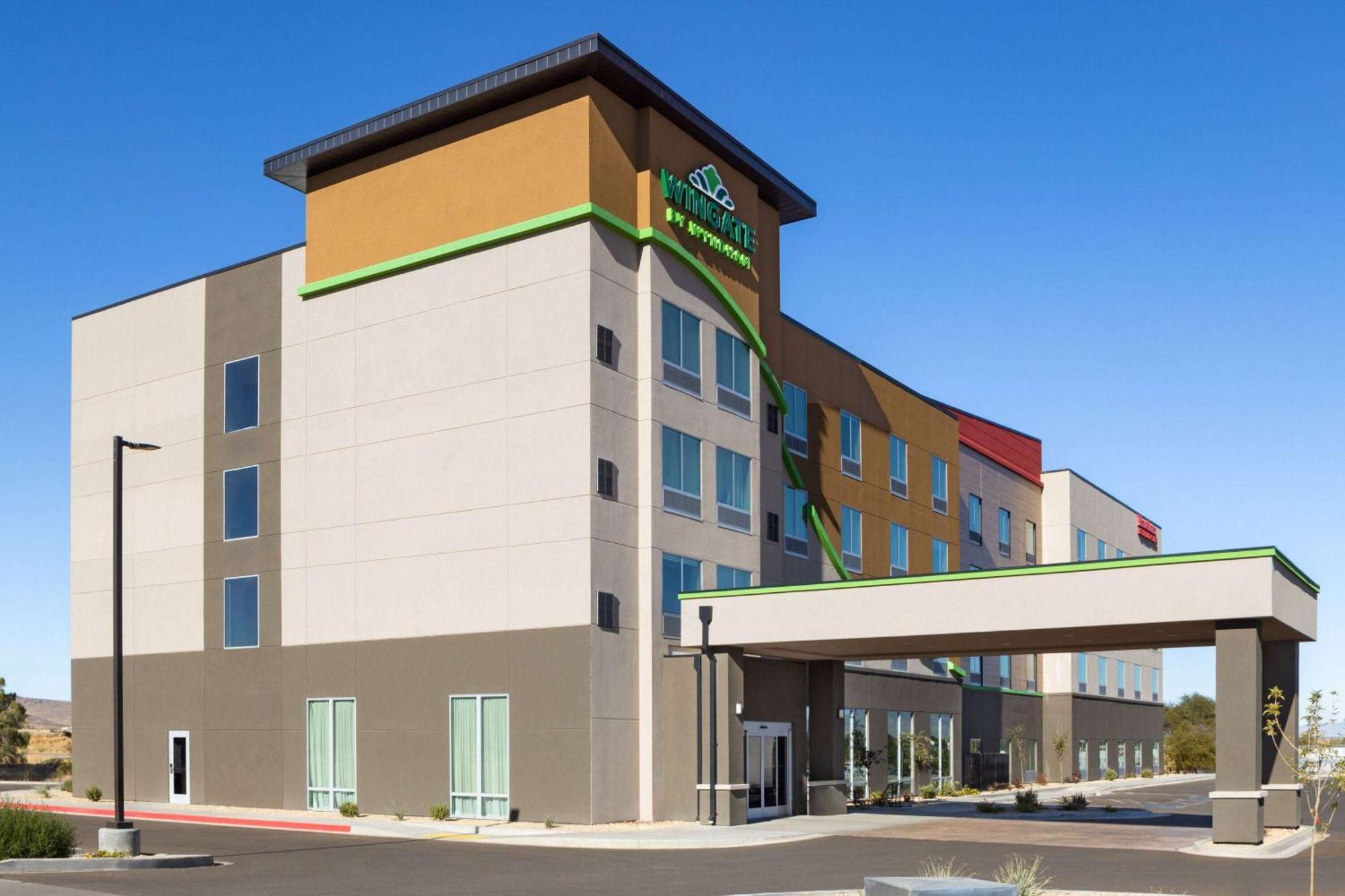 Hotel Wingate By Wyndham Kingman Esterno foto